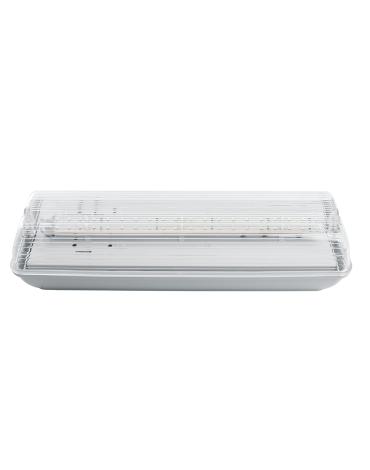 Светильник аварийный EM-101 20LED AC/DC 2Вт 200Лм IP20 feron