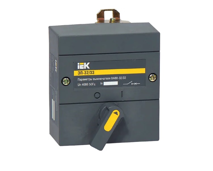 Электропривод ЭП-32/33 230В IEK