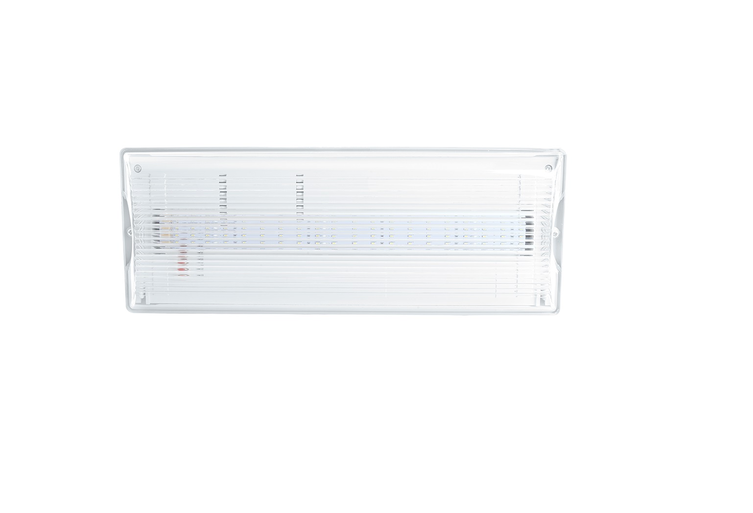 Светильник аварийный EM-100 20LED AC/DC 2Вт 200Лм IP20 3часа feron