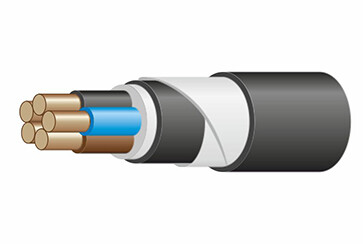 Кабель ВБШВнг(А)LS 5*4