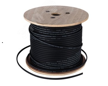 Кабель греющий саморегулируемый SRL 30-2CR(UV) 30Вт/м