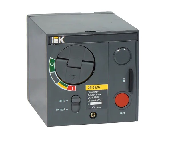 Электропривод ЭП-35/37 230В IEK