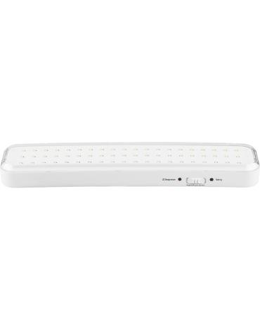 Светильник аккумуляторный EL-121 60LED AC/DC 6Вт 200Лм IP20 feron