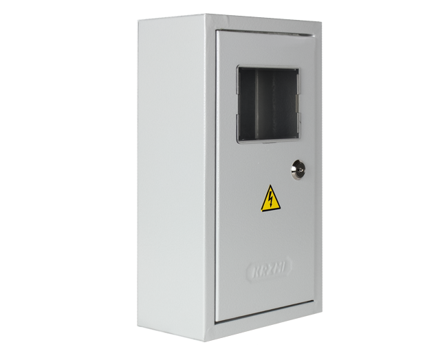 Корпус ЩМП 500х325х180 IP54 окно