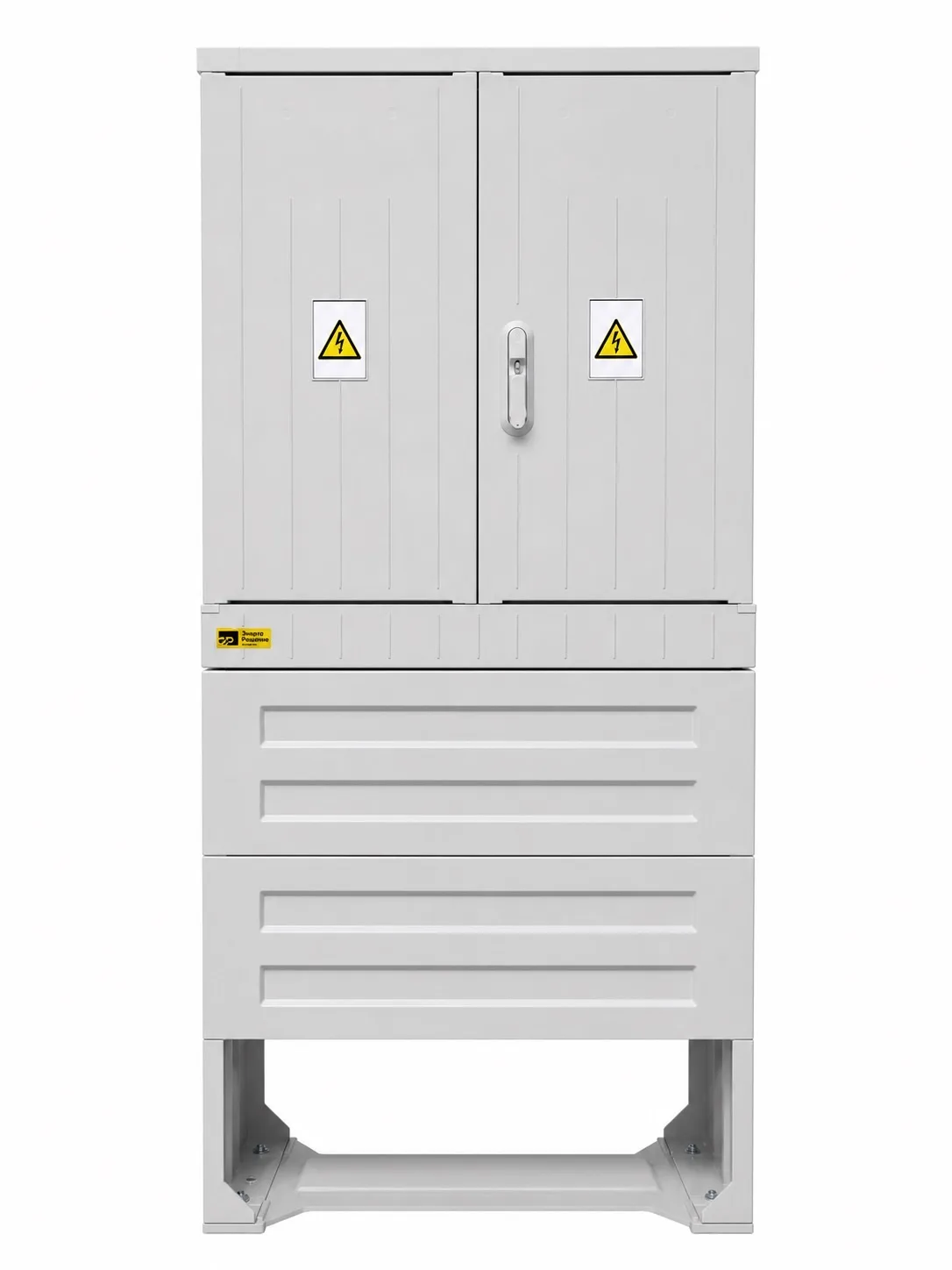 Корпус пласт. DIN BY SD-1 (790х860х320)+FD-1 (790x916x320) усиленный стекловолокном