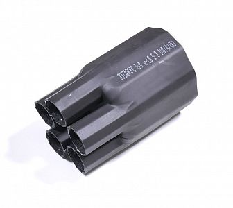 Термоусаживаемая перчатка ТУп 5-2 сечение 70-120мм2 80/33-26/8