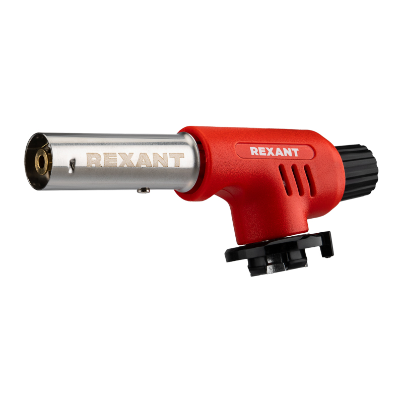 Горелка-насадка газовая с пьезоподжигом GT-19 REXANT
