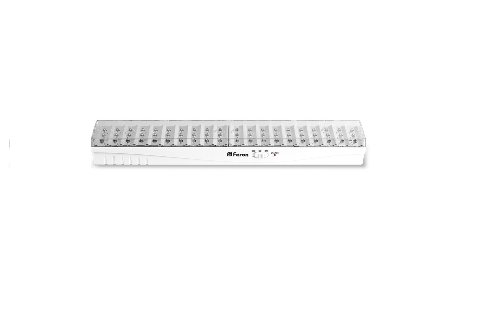 Светильник аккумуляторный EL-19 60LED DC IP20 feron