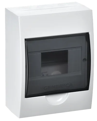 Корпус ЩРН-П-6 навесной, IP41