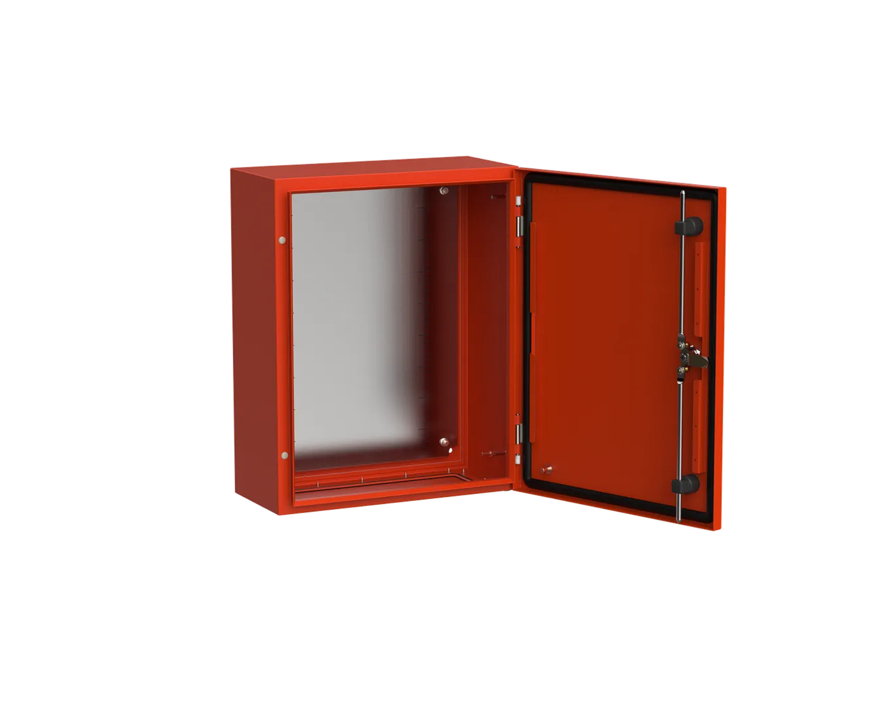 Корпус ЩМП TITAN 500х400х200 IP66 (RAL3020 красный)